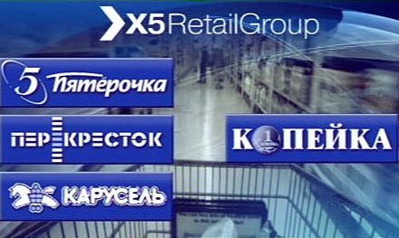 X5 Retail Group